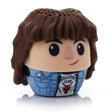 Parlante Bluetooth Portatil Eddie Stranger Things Bitty Boomers-1