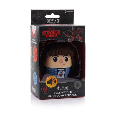 Parlante Bluetooth Portatil Eddie Stranger Things Bitty Boomers-4