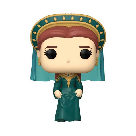 Funko Pop Alicent Hightower House Of The Dragon - 20-0