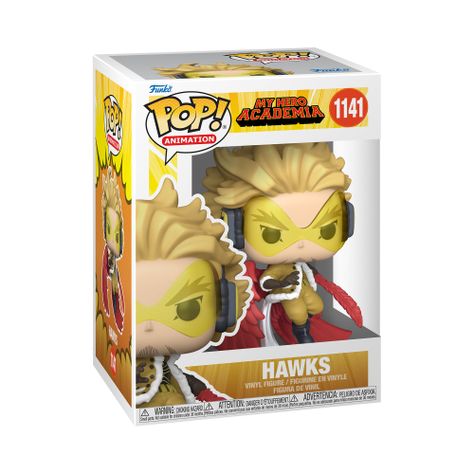Funko Pop My Hero Academia Hawks - 1141-1