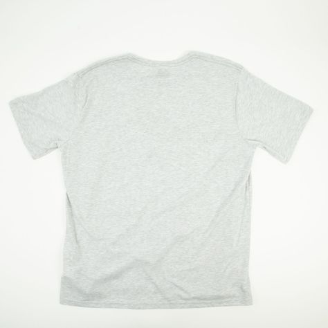 Polera Hombre Simbolo Gris Jurassic World-3