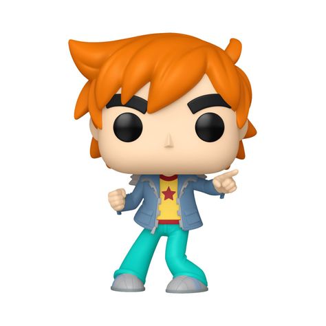 Funko Pop Scott Pilgrim Scott Pilgrim - 1714-0