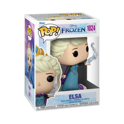 Funko Princesa Elsa Disney 56350 - Funko-1
