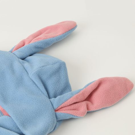 Polar Niña Lilo & Stitch Orejitas Celeste Disney-1