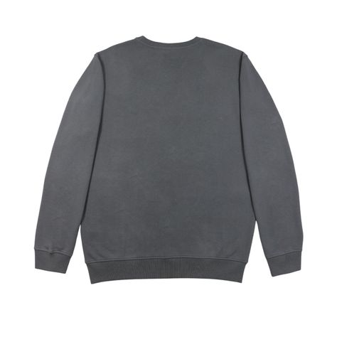 Poleron Hombre Logo Gris Star Wars-1