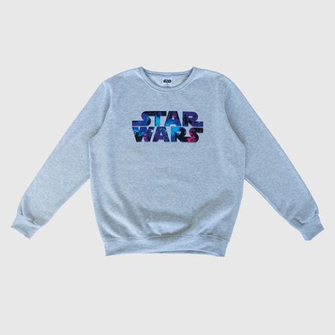 Poleron Hombre Star Wars  Colores Gris-0