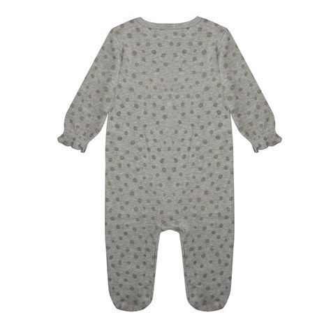 Enterito Bebe 101 Dalmatas Puppy Gris Disney-1