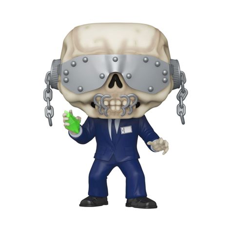 Funko Pop Vic Rattlehead Megadeth - 320-0