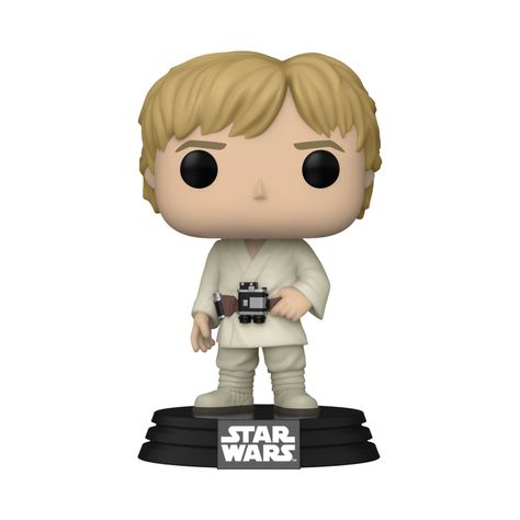 Funko Pop Luke Star Wars -594-0