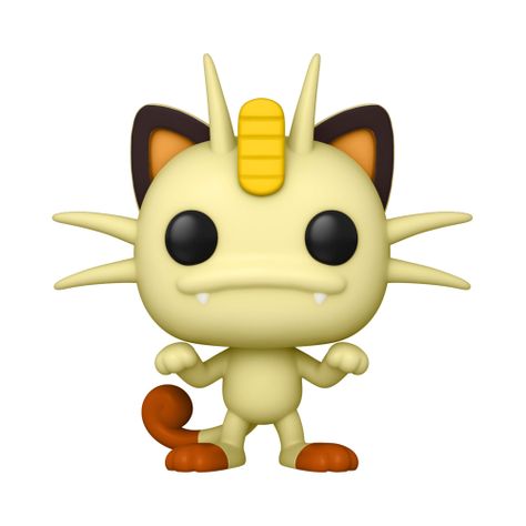 Funko Pop Meowth Pokemon - 780-0