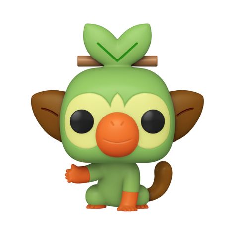 Funko Pop Pokemon Grookey - 957-0