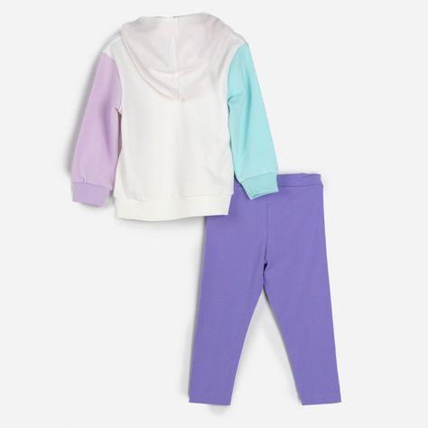 Buzo Niña Heart Liberty y Skye Blanco Paw Patrol-1