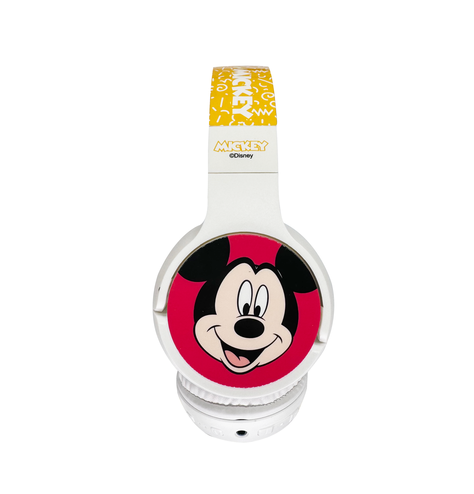 Audifonos Bluetooth Mickey Multicolor Disney I-2
