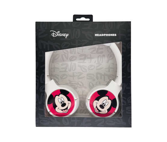Audifonos Bluetooth Mickey Multicolor Disney I-3