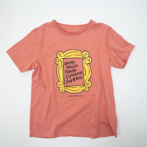Polera Mujer Marco Rosado Friends-3