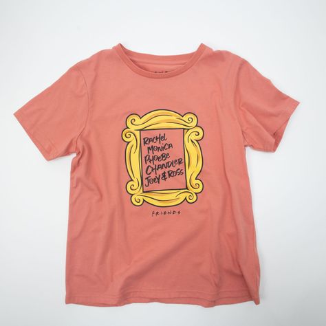 Polera Mujer Marco Rosado Friends-2
