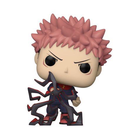 Funko Pop Itadori Jujutsu Kaisen - 1111-0