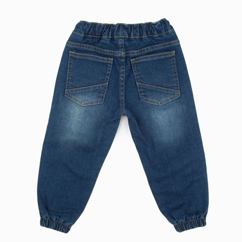 Jeans Niño Spiderman Denim Marvel-2