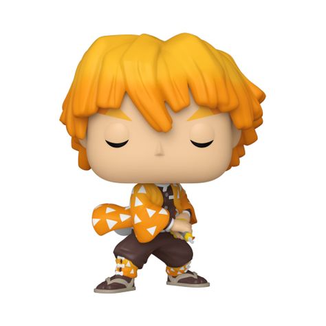 Funko Pop Demon Slayer  Zenitsu Agatsuma - 869-0