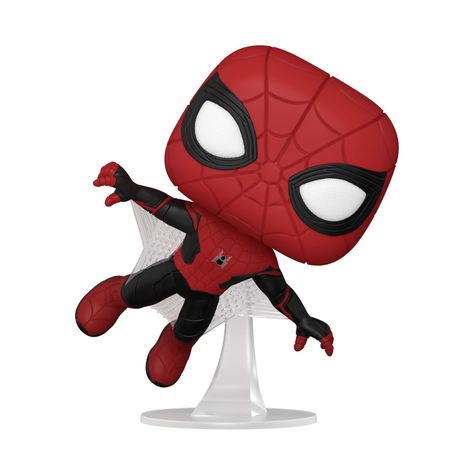 Funko Pop Spider - Man S2 No Way Home Marvel - 923-0