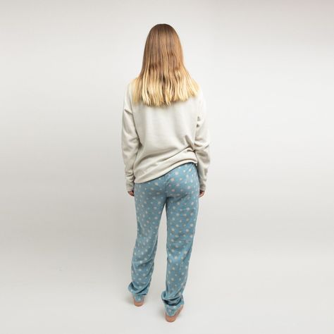Pijama Mujer Dama y Vagabundo Proud Gris Disney-1