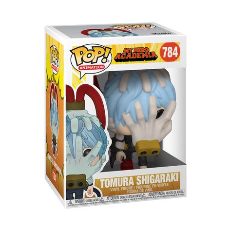 Funko Pop Shigaraki My Hero Academia - 784-1