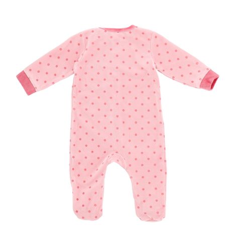 Body Bebe Bambi Welcome Rosado Disney-1