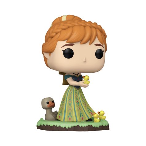 Funko Pop Frozen Anna Disney - 1023-0