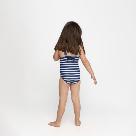 Traje de Baño Niña Skye Tierna Azul Paw Patrol-2