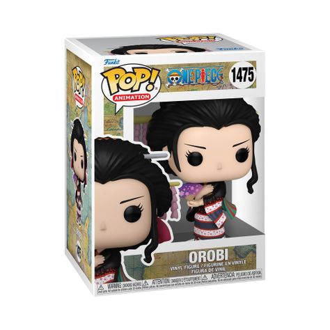 Funko Pop One Piece Orobi - 1475-1