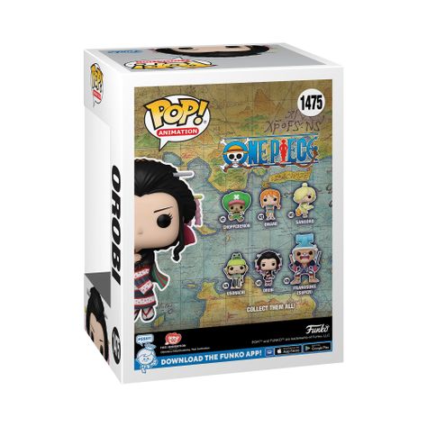 Funko Pop One Piece Orobi - 1475-2