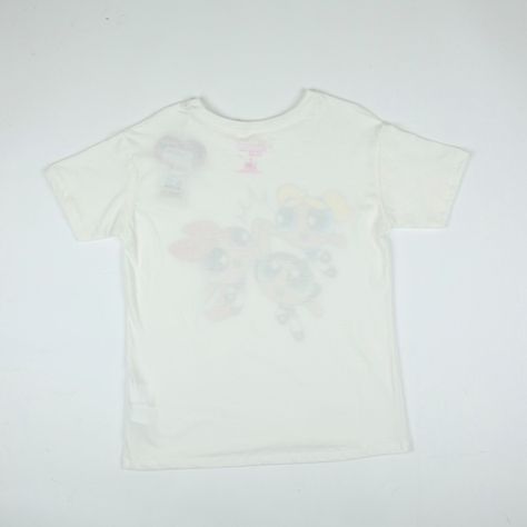 Polera Manga Corta Mujer High Five Chicas Superpoderosas-1