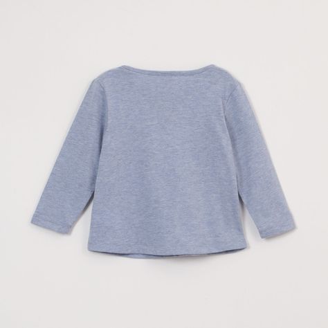 Polera Manga Larga Niña Pawfect Team Gris Paw Patrol-2