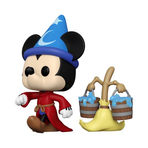 Funko Pop Fantasia Disney - 07-0