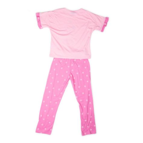 Pijama Niña Minnie Shine Rosado Disney-3
