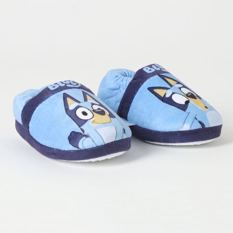 Pantufla Niño Personaje Celeste Bluey-0