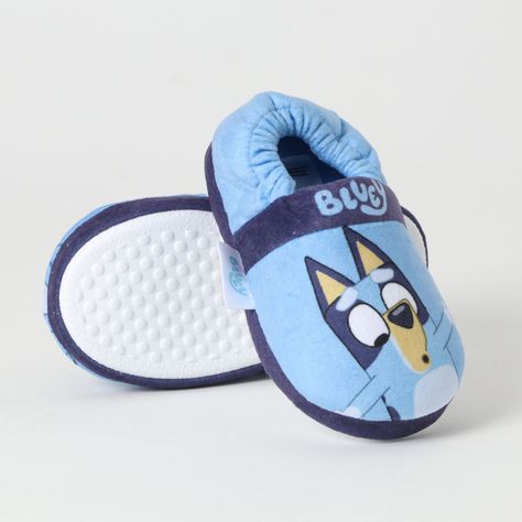 Pantufla Niño Personaje Celeste Bluey-2