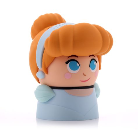 Parlante Bluetooth Portatil Cenicienta Disney Bitty Boomers-1