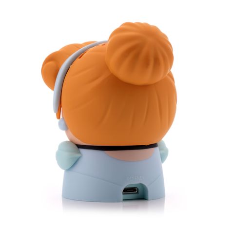 Parlante Bluetooth Portatil Cenicienta Disney Bitty Boomers-3