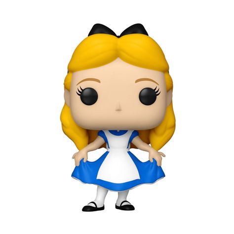 Funko Pop Alicia en el Pais de las Maravillas Disney - 1058-0