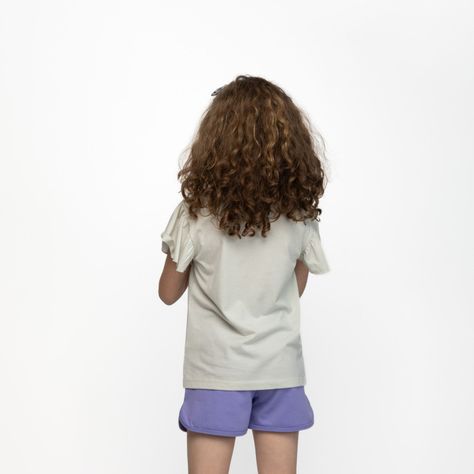 Polera Niña So Many Wish Gris Disney-2