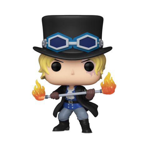Funko Pop One Piece Sabo - 922-0