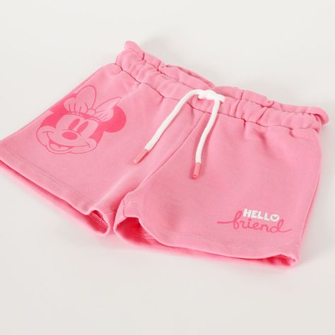 Conjunto Niña Daisy y Minnie Blanco I Disney-3