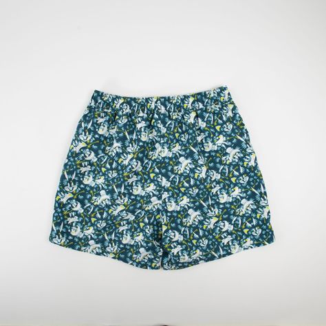 Traje de Baño Hombre Print Azul Looney Tunes-2