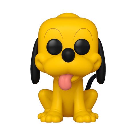 Funko Pop Pluto Disney - 1189-0