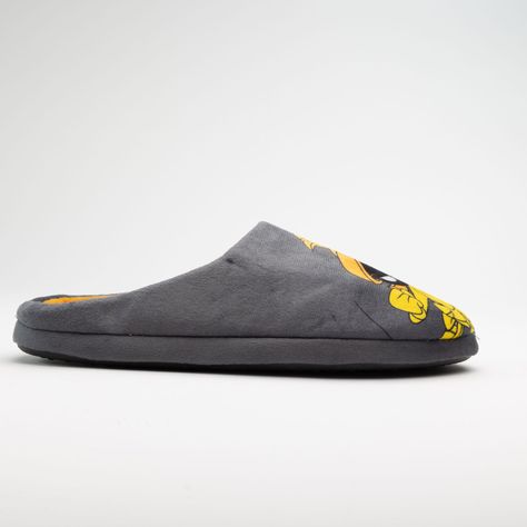 Pantufla Hombre Space Marv Gris Looney Tunes-1