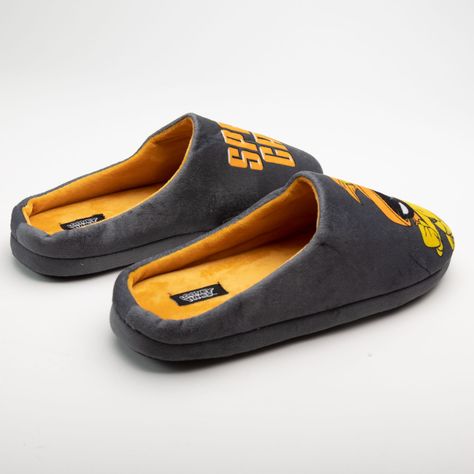 Pantufla Hombre Space Marv Gris Looney Tunes-3