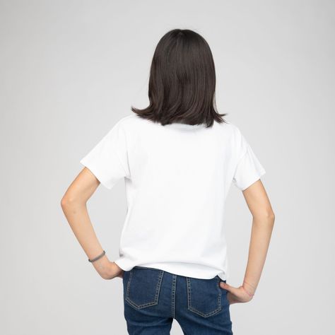 Polera Niña Looney tunes Multifaces Blanco Warner Bross-2