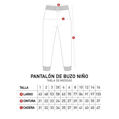 Pantalon de Buzo Niño Spidey Saltando Rojo Marvel-3
