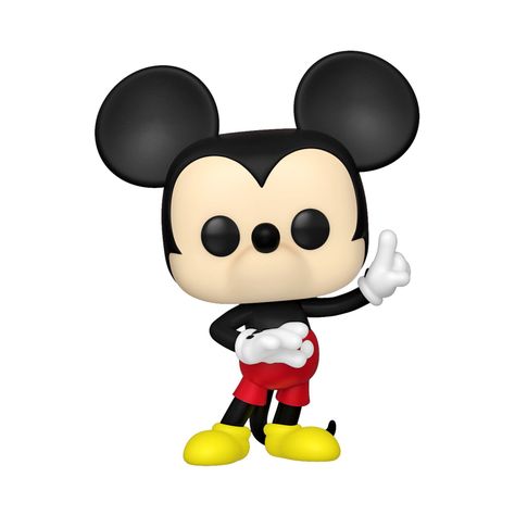 Funko Pop Mickey Mouse Disney - 1187-0